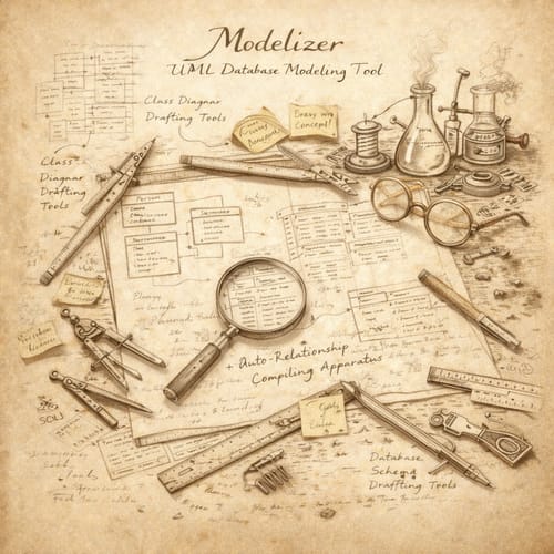 Illustration related to Modelizer